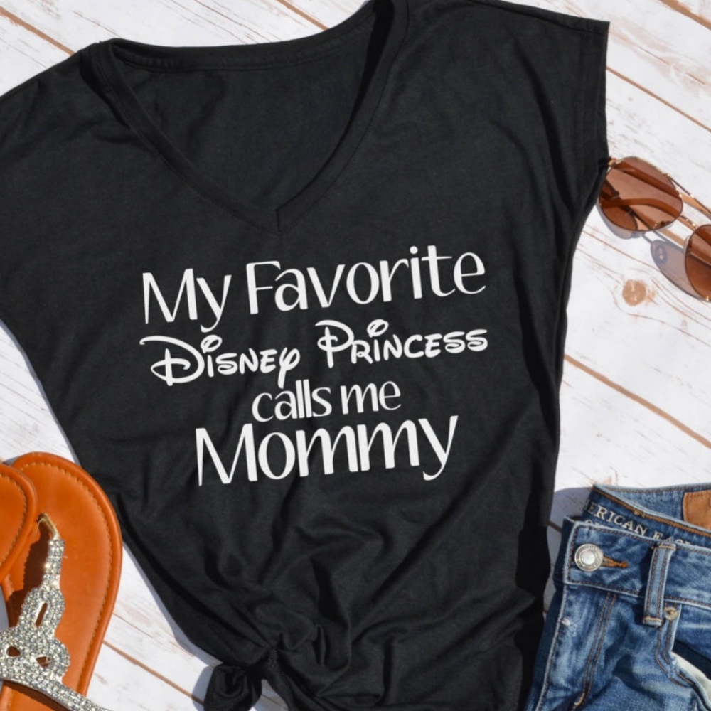 Disney Princess T-Shirt